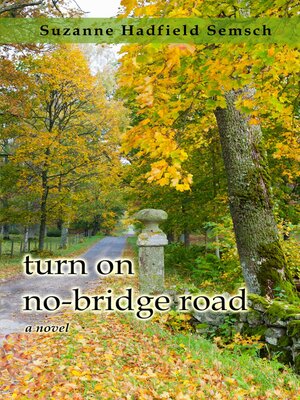 cover image of Turn on No-Bridge Road